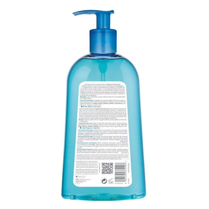 BIODERMA | ATODERM GEL DE DUCHA | 500 ML