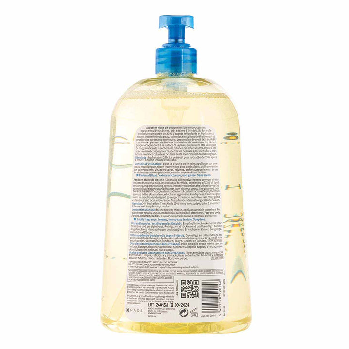 BIODERMA |  ACEITE DUCHA | 1 L