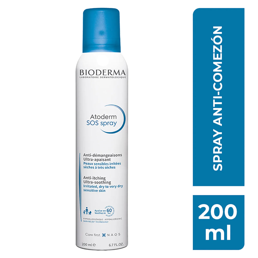 BIODERMA | ATODERM SOS SPRAY | 20O ML