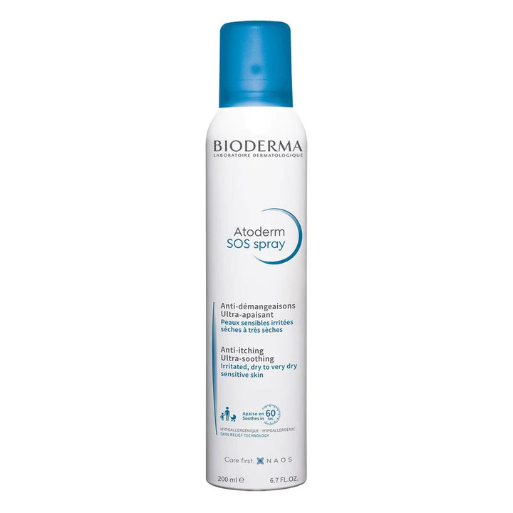 BIODERMA | ATODERM SOS SPRAY | 20O ML