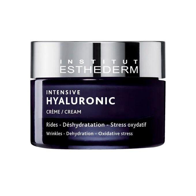 Esthederm | Intensive Hyaluronic Cream 50ml | Elasticidad e Hidratación