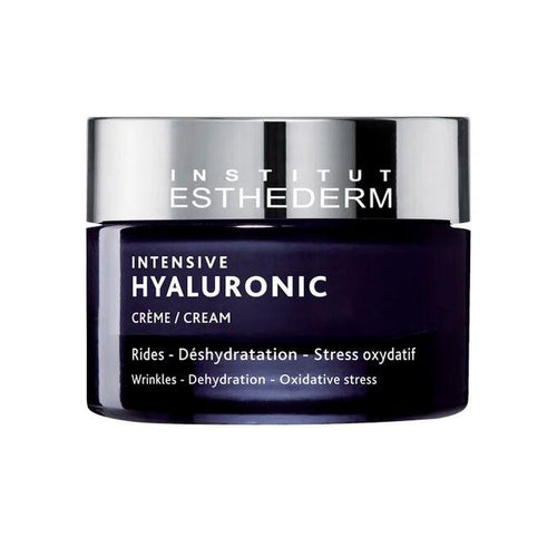 Esthederm | Intensive Hyaluronic Cream 50ml | Elasticidad e Hidratación