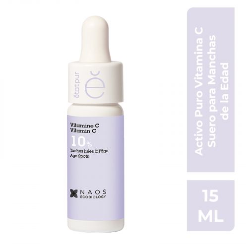 ETAT PUR VITAMINA C 10% 15 ML