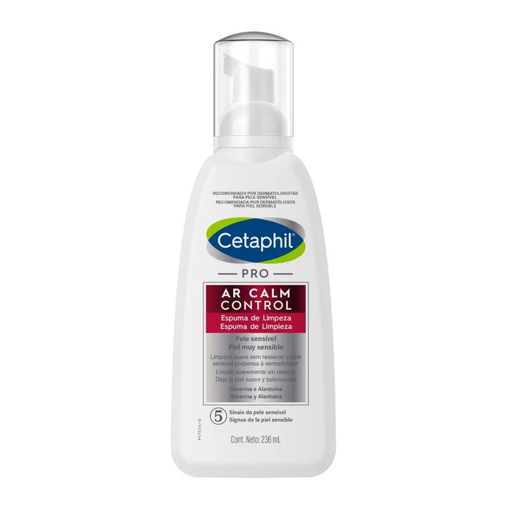 CETAPHIL | PRO AR ESPUMA DE LIMPIEZA | 236 ML