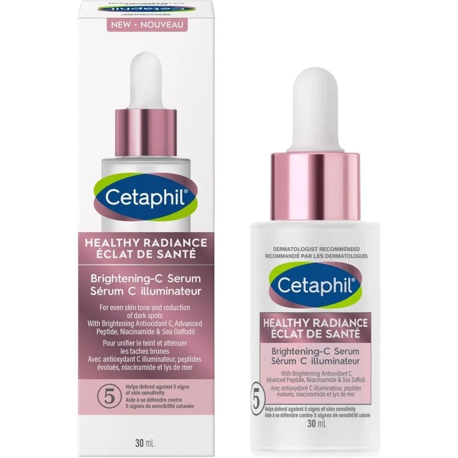 Cetaphil Healthy Radiance Perfecting Serum: Tu Dosis Diaria de Luminosidad