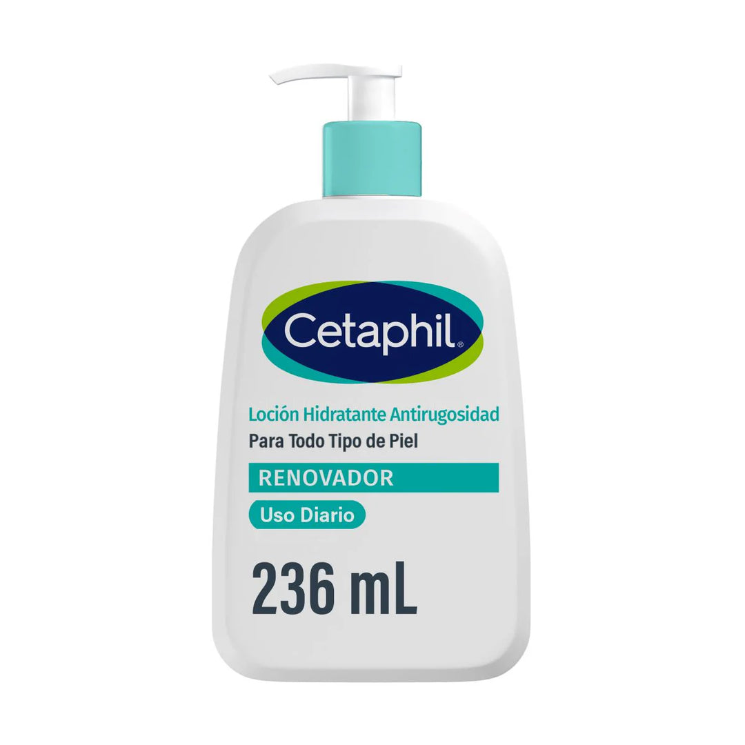 Cetaphil Loción Hidratante Antirrugosidades | 236ml