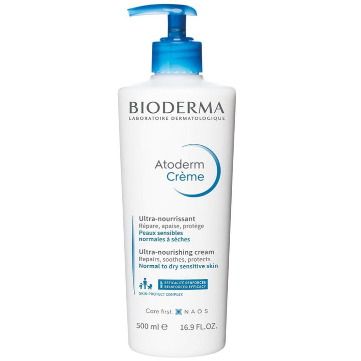 BIODERMA | ATODERM CREMA | 500 ML