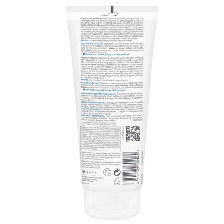 BIODERMA | ATODERM INTENSIVE BAUME | 200ML