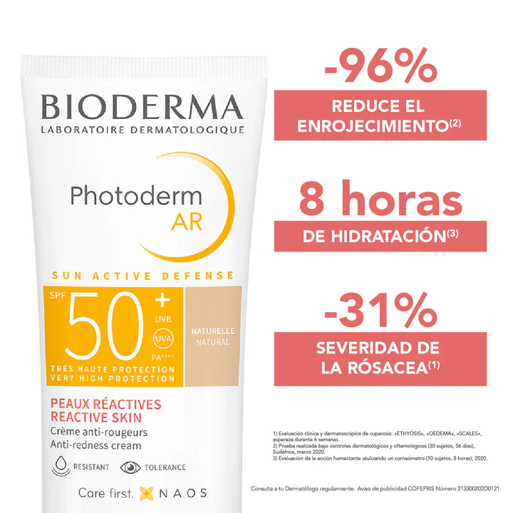 BIODERMA | PHOTODERM AR SPF 50+| 30 ML