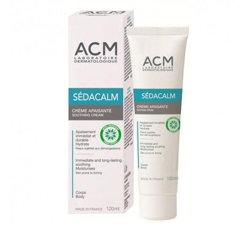 SEDACALM CREMA CALMANTE 120ML