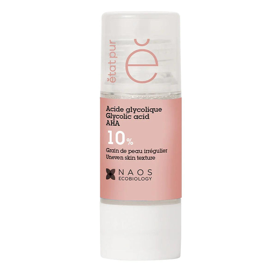 Etat Pur Active Ácido Glicólico AHA 10% 15 ML
