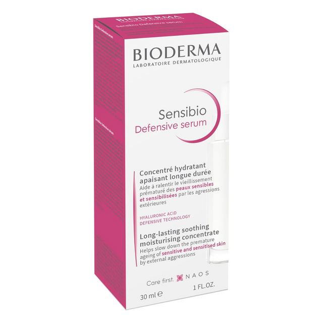 BIODERMA SENSIBIO DEFENSIVE SERUM 30 ML