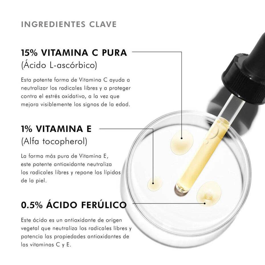 Skinceuticals | CE Ferulic High Potency 30 ML | Suero antioxidante