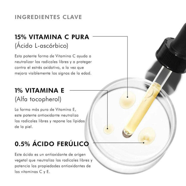 Skinceuticals | CE Ferulic High Potency 30 ML | Suero antioxidante