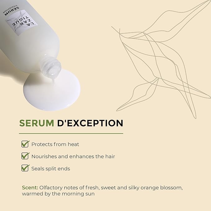 Lazartigue | Serum Protector de Calor | 50 ML