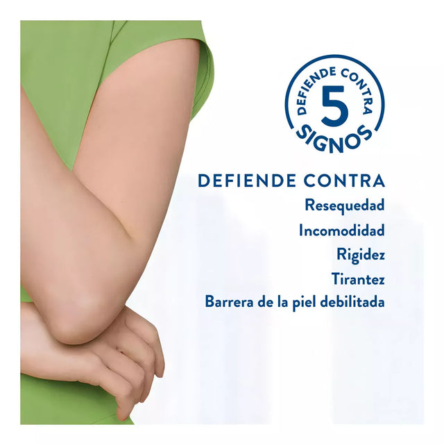 Cetaphil | Crema Hidratante 453g | Piel Sensible, Seca y Muy Seca