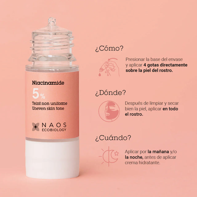 Etat Pur | Niacinamida 5% | 15 ML