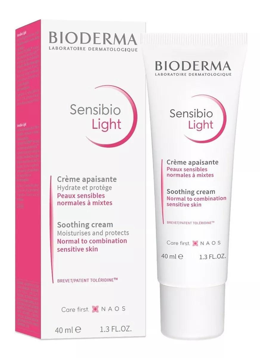 BIODERMA SENSIBIO DEFENSIVE CREMA 40 ML