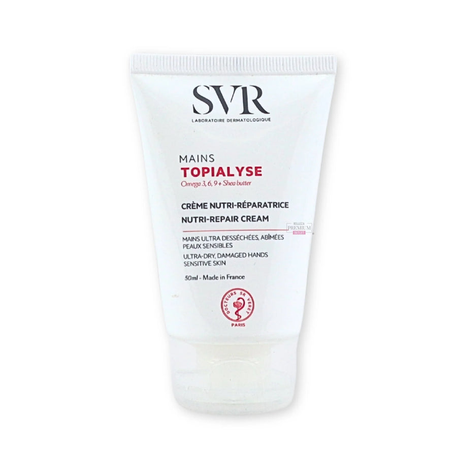 SVR | Topialyse Mains 50 ml | Crema de Manos