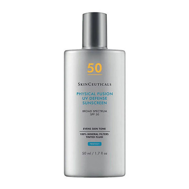 Skinceuticals | Physical Fusion UV Defense Sunscreen 50 ML | Protector Solar Mineral