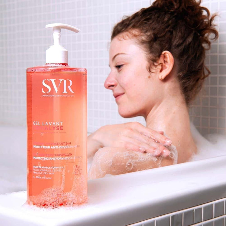 SVR | Topialyse Gel Lavant 200 ml | Gel Limpiador