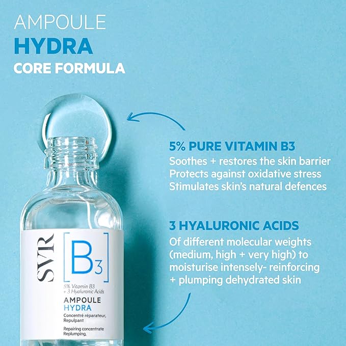 SVR | Ampoule Hydra B3 30 ml