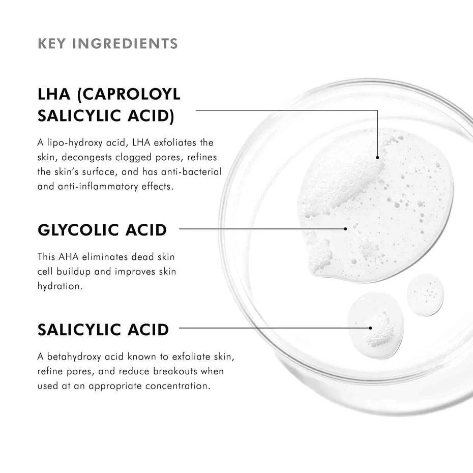 Skinceuticals  | LHA Cleanser | Limpiador para Pieles Maduras