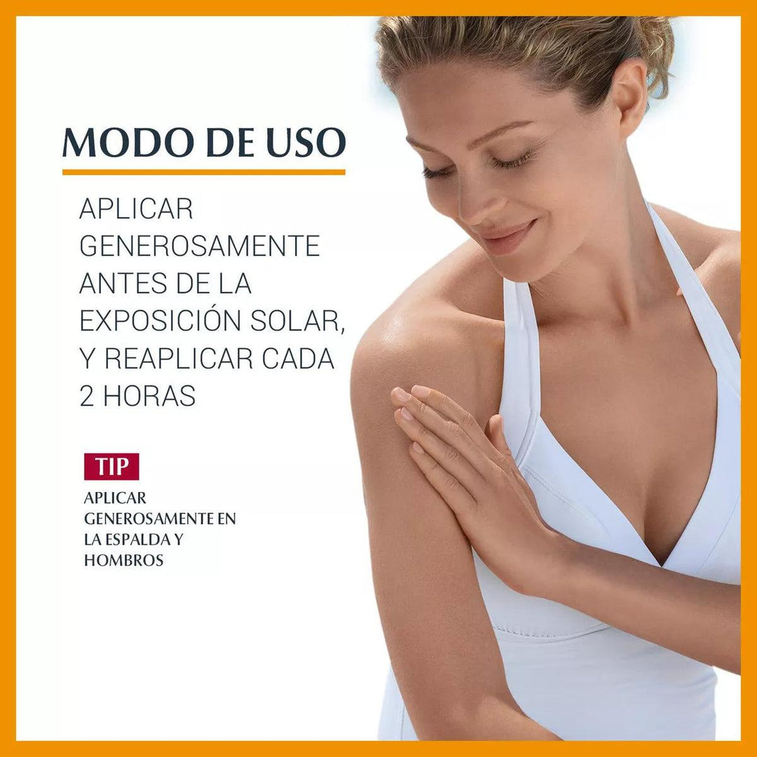 Eucerin | Oil Control Crema Corporal | 200ml