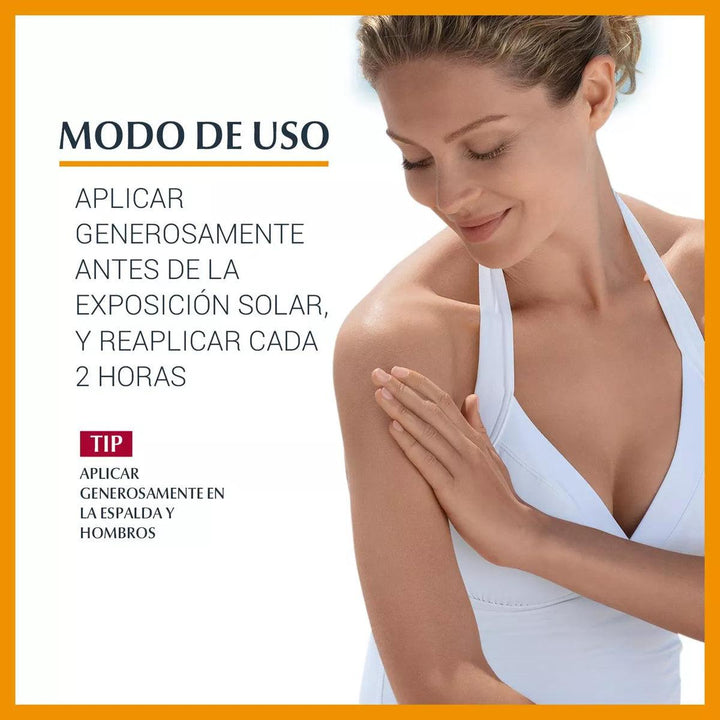 Eucerin | Oil Control Crema Corporal | 200ml