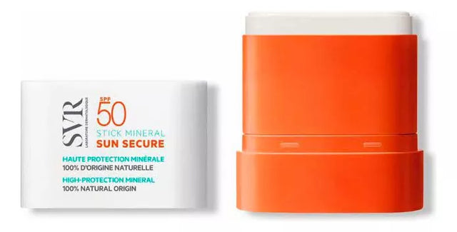 SVR | Sun Secure Stick Mineral | Protector solar contra los rayos UVA/UVB