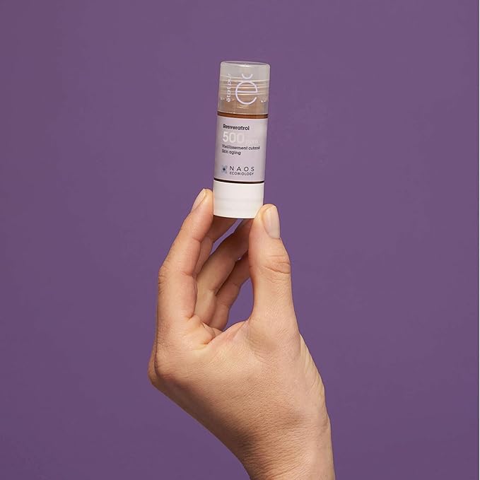 Etat Pur | Activo Puro Resveratrol 500ppm Naos Ecobiology 15ml | Antienvejecimiento