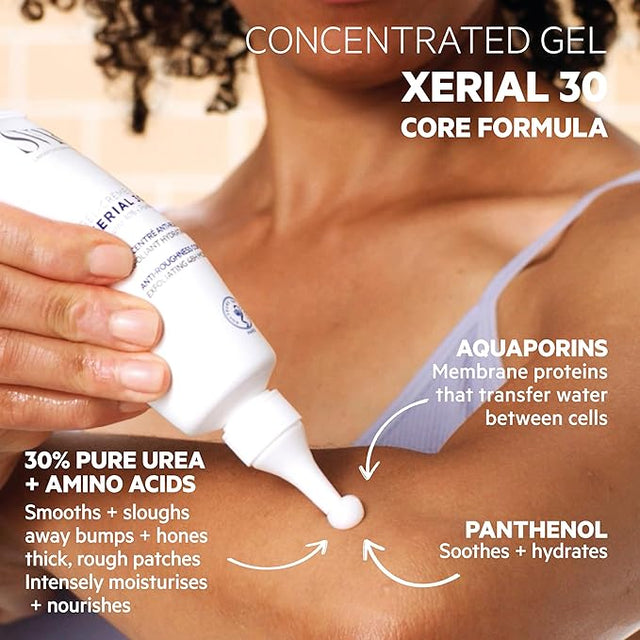SVR | Xerial Gel-Crema 75 ml