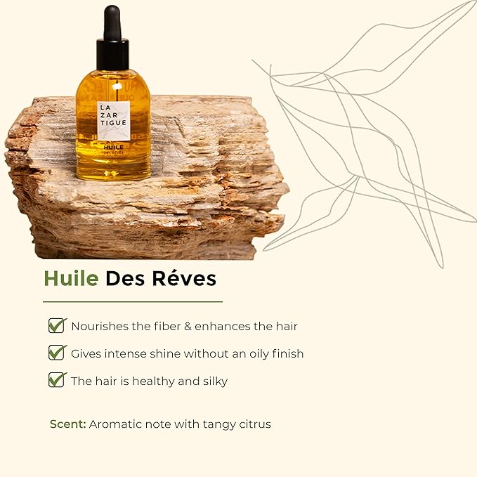 Lazartigue | Huilde Des Reves | 50 ML