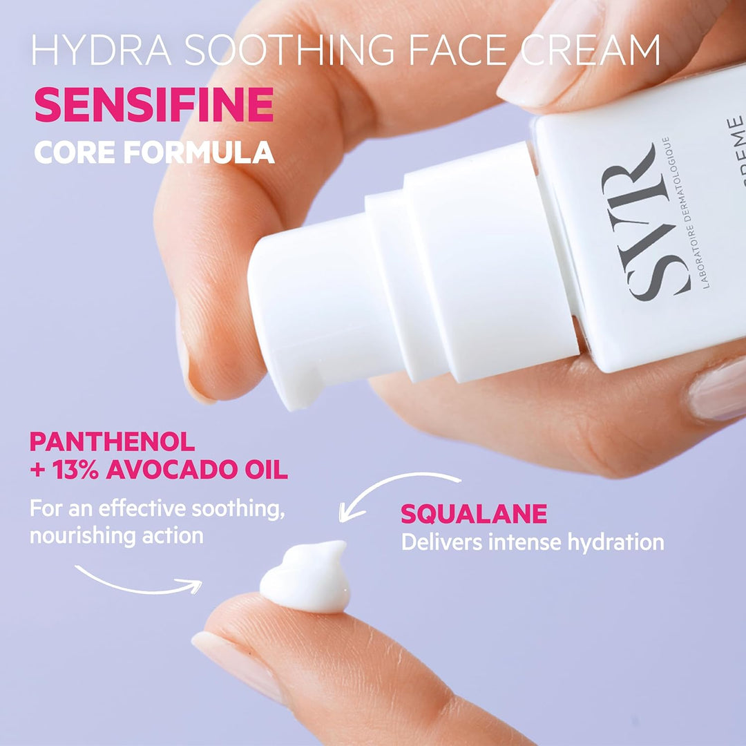 SVR | Sensifine Hydra Crème | 40 ml