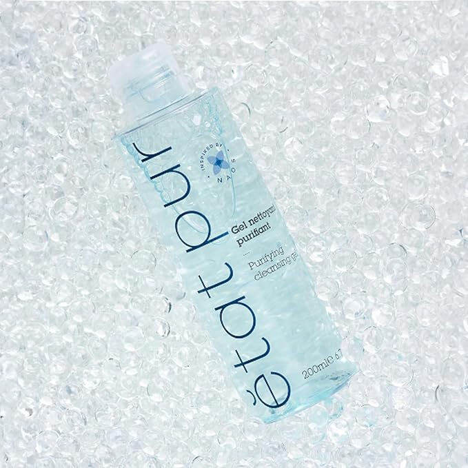 Etat Pur | Gel Limpiador Naos Ecobiology 200ml | Elimina el Exceso de Grasa Facial