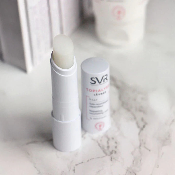 SVR | Topialyse Lèvres Bálsamo Labial 4 g | Bálsamo Reparador