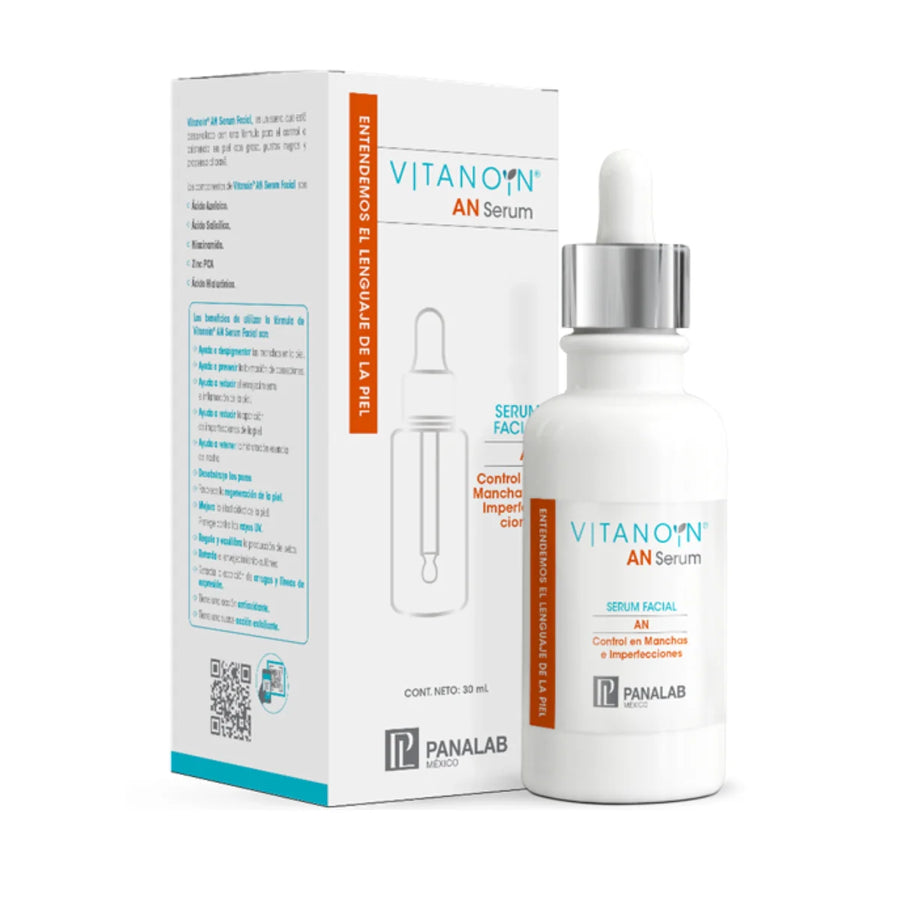 PANALAB | VITANOIN AN SERUM | 30ML