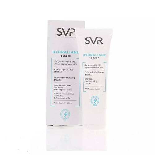 SVR | Hydraliane Riche 40 ml | Crema Hidratante
