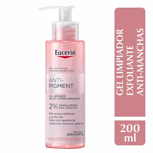 Eucerin | Antipigment Gel Facial 200 ml | Con Thiamidol Anti-manchas