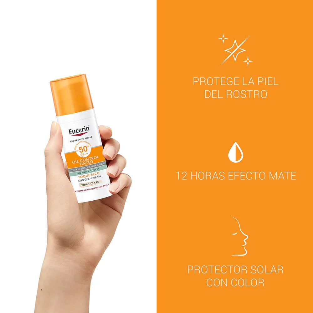 Eucerin | Pigment Control Tono Claro | 50 ml