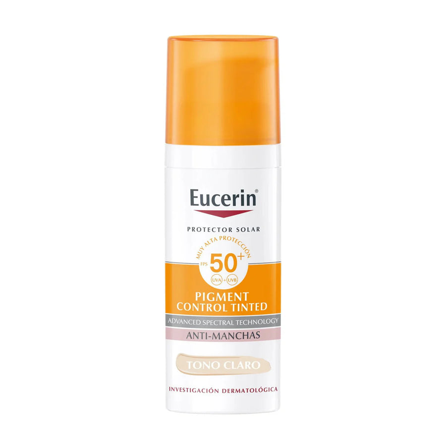 Eucerin | Pigment Control Tono Claro | 50 ml