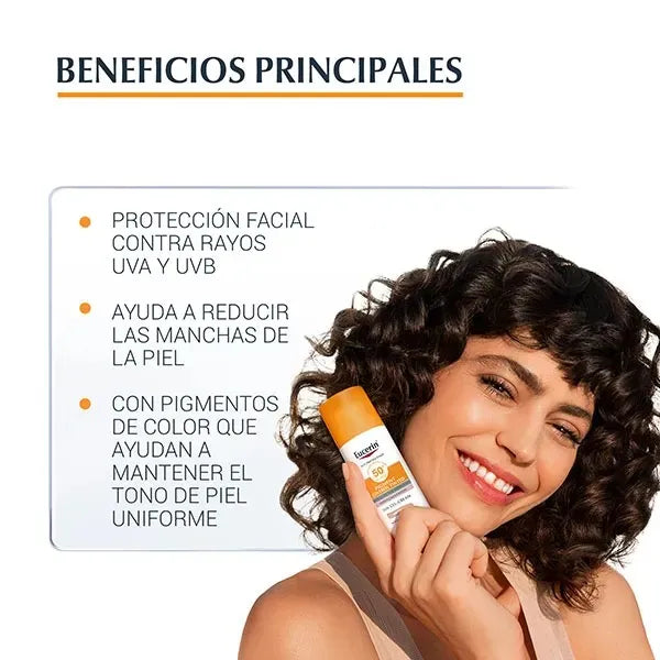 Eucerin | Pigment Control Tono Medio | 50 ml