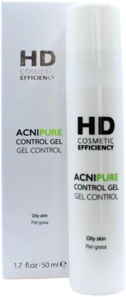 AcniPure Control Gel 50 ml - HD Cosmetic Efficiency