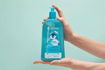 BIODERMA | ABCDERM GEL MOUSSANT | 1 L