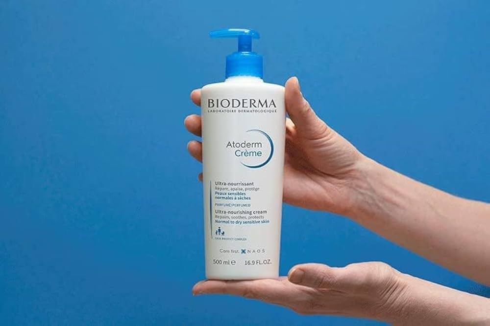 BIODERMA | ATODERM CREMA | 500 ML
