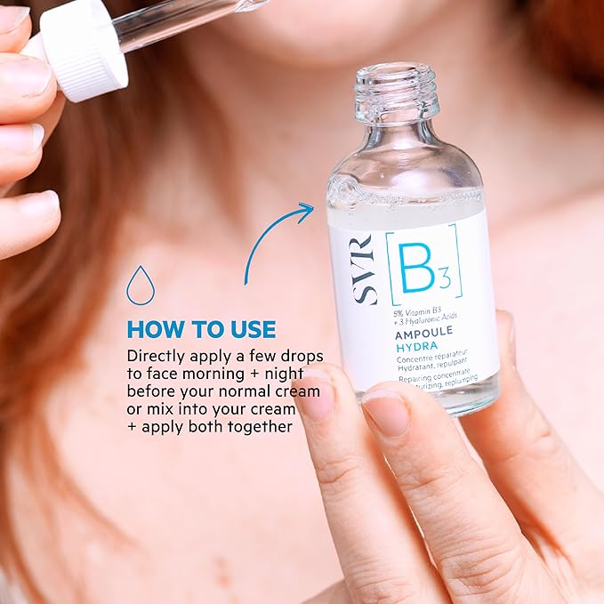 SVR | Ampoule Hydra B3 30 ml