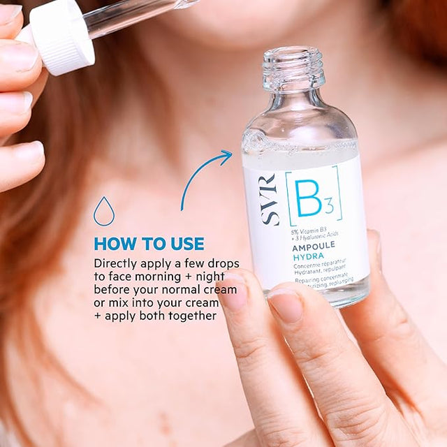 SVR | Ampoule Hydra B3 30 ml