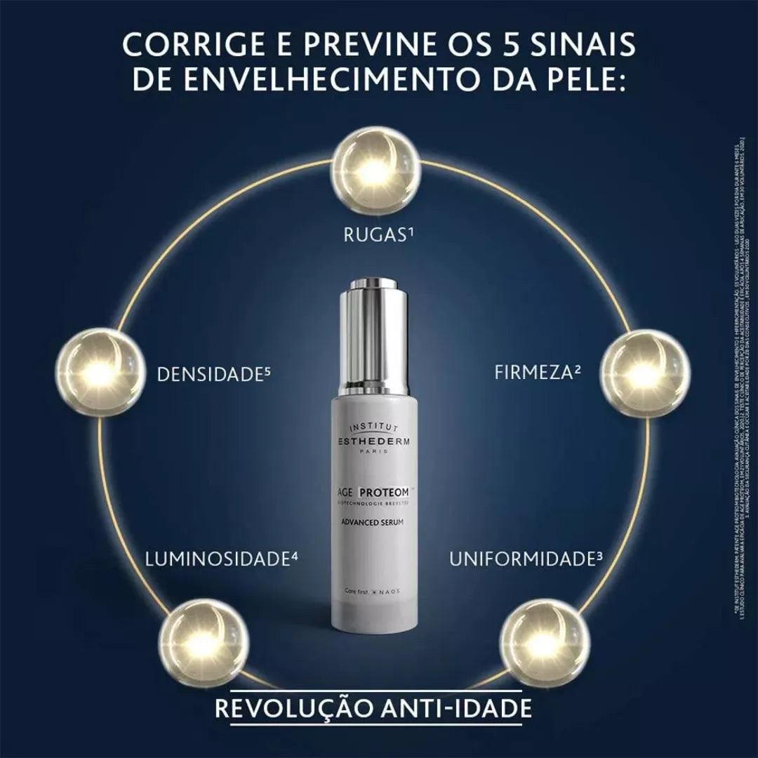 Esthederm | Age Proteom Serum de 30ml | Suero Antiedad