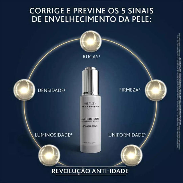 Esthederm | Age Proteom Serum de 30ml | Suero Antiedad