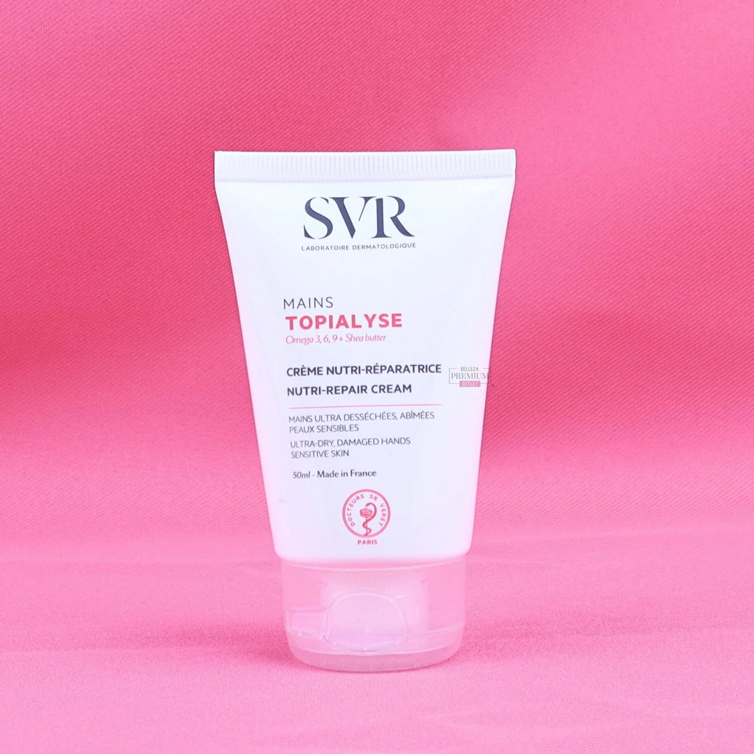 SVR | Topialyse Mains 50 ml | Crema de Manos